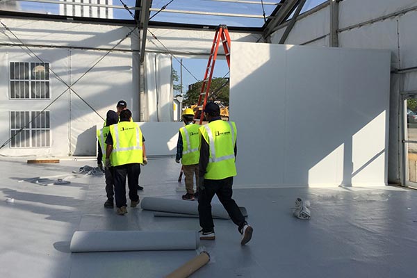 Construction-Walls