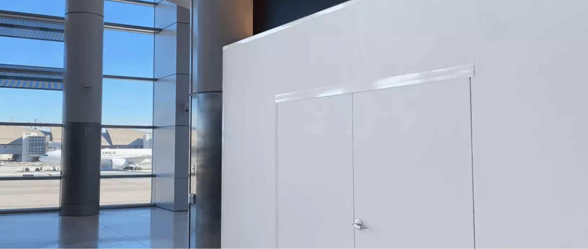 Austin's Space Solutions: SwiftWall® Temporary Partitions & Walls