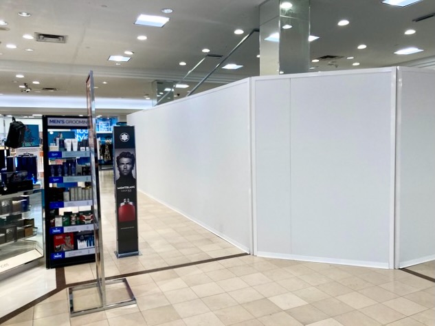Stratus Retail Services Macy's Retail Renovation Project