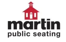 Martin Public Seating logo